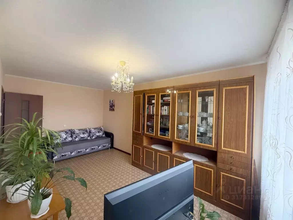 3-к кв. Чувашия, Чебоксары Цивильская ул., 13к1 (67.0 м) - Фото 1