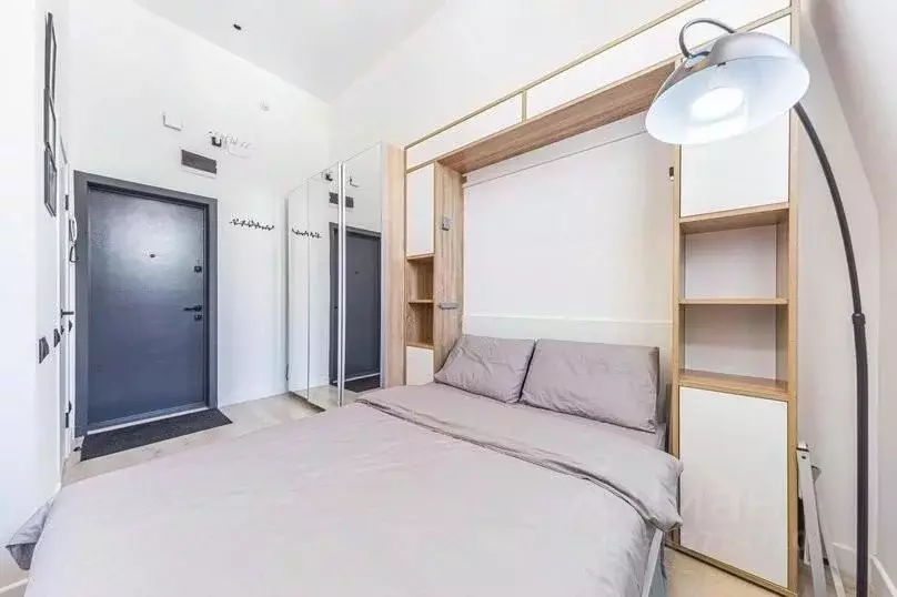 1-к кв. Санкт-Петербург 4-я Васильевского острова линия, 51 (20.0 м) - Фото 2