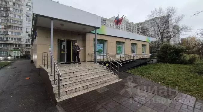 Торговая площадь в Москва Митинская ул., 47 (196 м) - Фото 1
