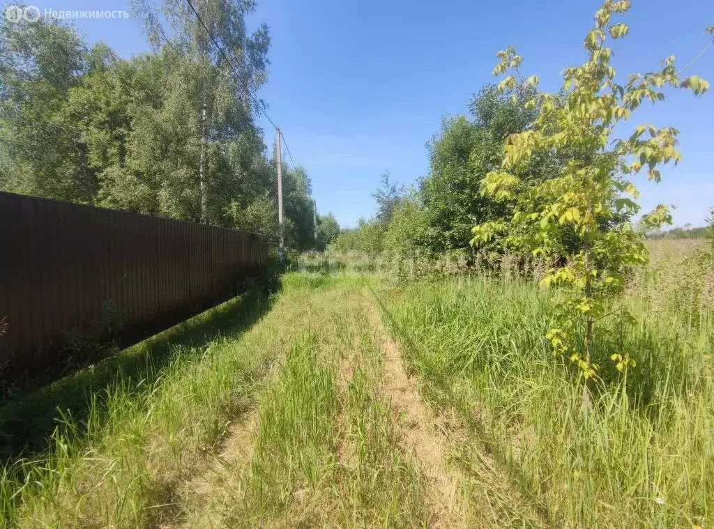 Участок в Московская область, городской округ Ступино, село Ивановское ... - Фото 2