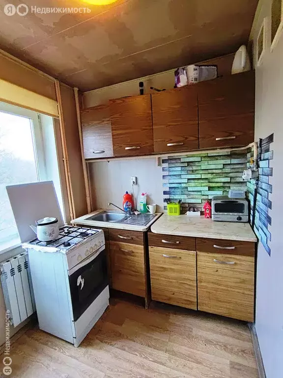 1-комнатная квартира: деревня Большие Колпаны, Садовая улица, 3 (32 м) - Фото 2