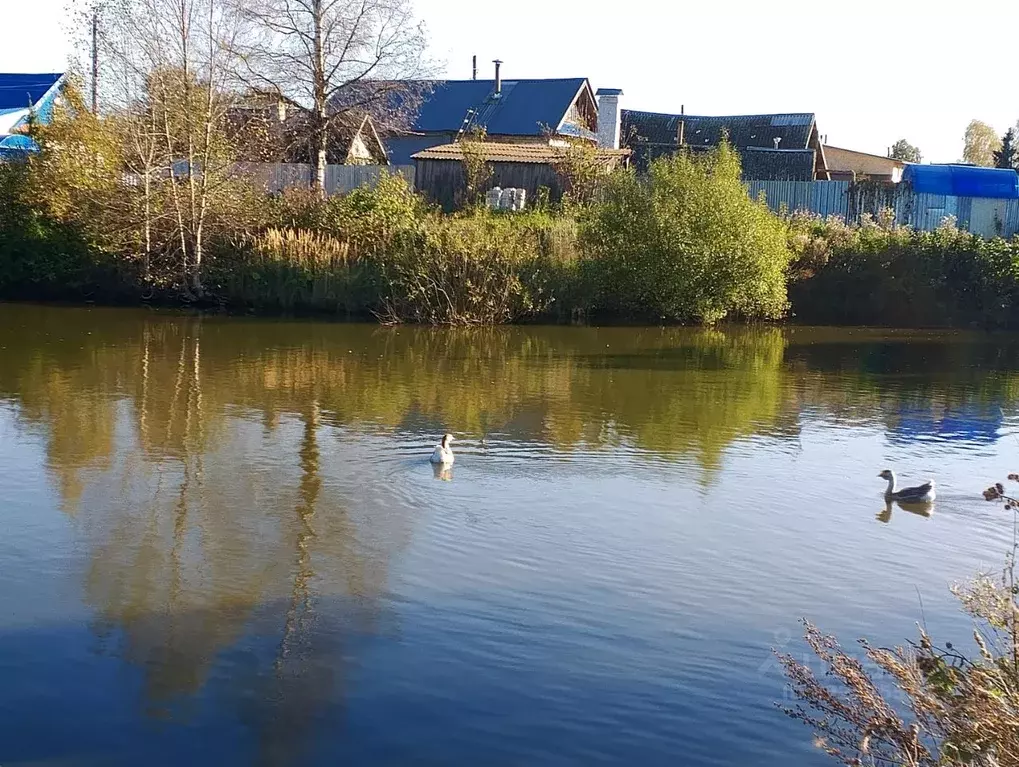 Дом в Марий Эл, Медведевский район, Знаменское с/пос, д. Паганур ул. ... - Фото 2