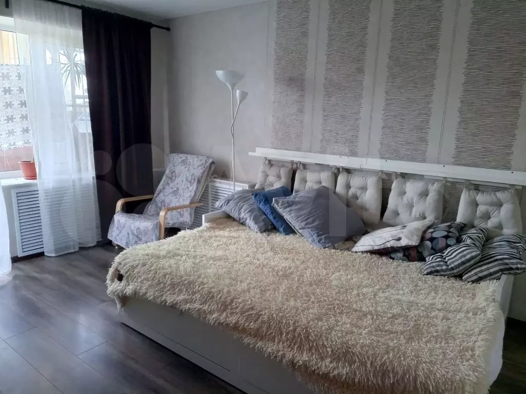 2-к. квартира, 46 м, 5/5 эт. - Фото 0