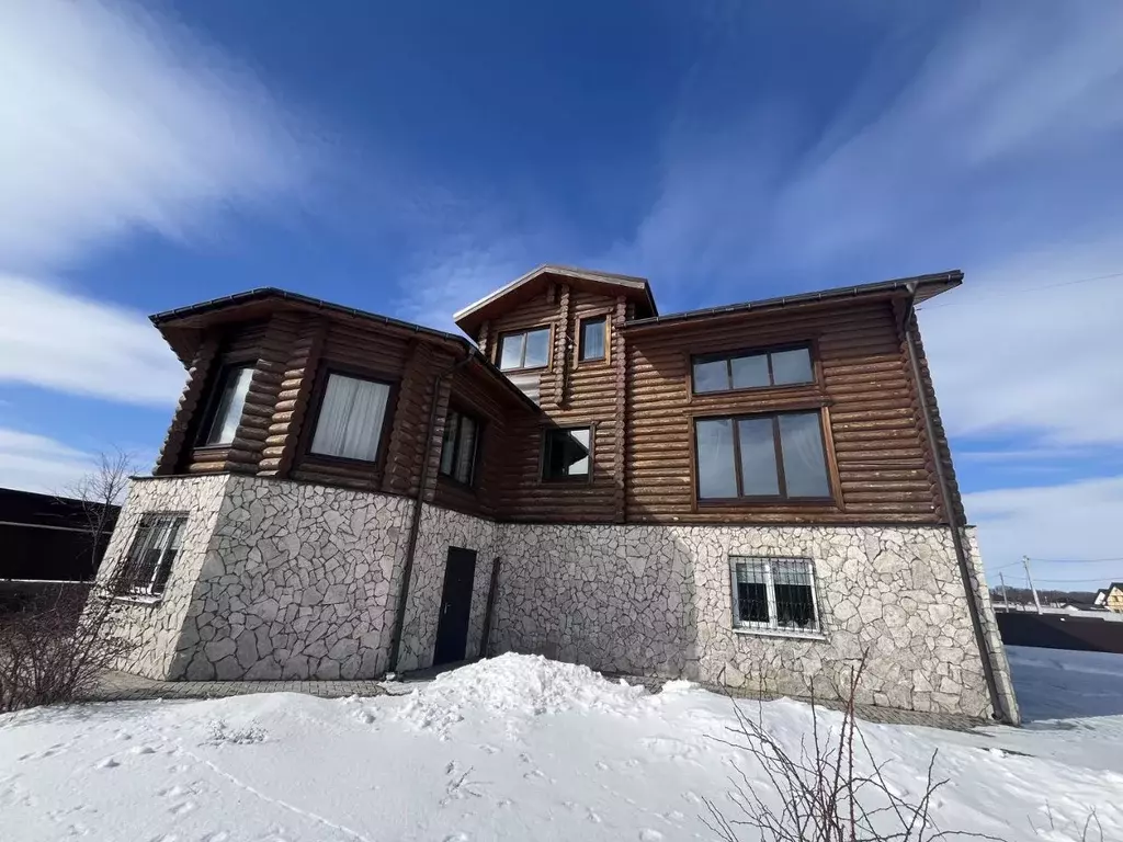 Коттедж в Саратовская область, Утес СНТ 30 (700 м) - Фото 1