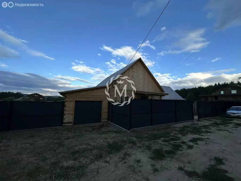Дом в Улан-Удэ, микрорайон Забайкальский, Линейная улица, 18 (123 м) - Фото 1