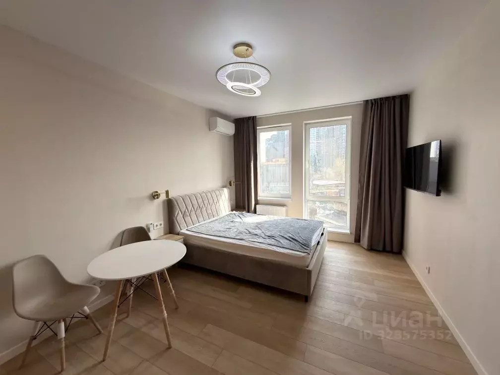 1-к кв. Москва Новоостаповская ул., 20 (25.0 м) - Фото 1