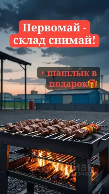 Склад в Московская область, Старая Купавна Богородский городской ... - Фото 0