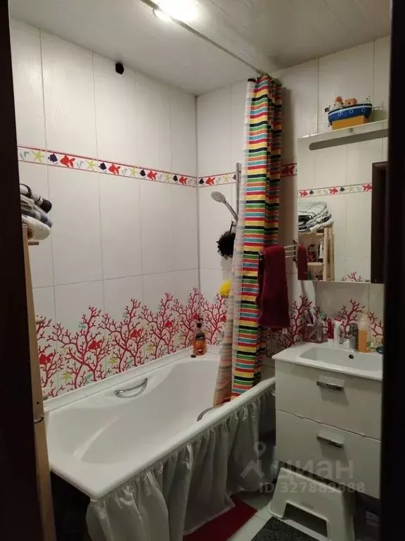 3-к кв. Москва Суздальская ул., 12К5 (71.6 м) - Фото 2