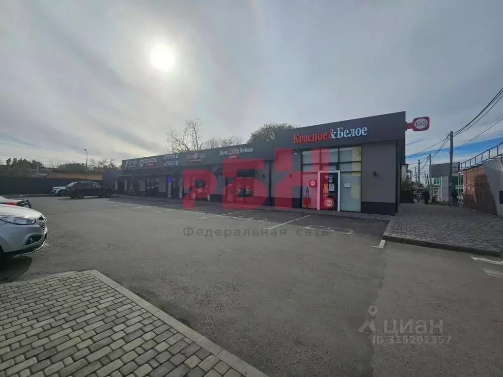 Торговая площадь в Ростовская область, Батайск ул. Кулагина, 1/1 (149 ... - Фото 2