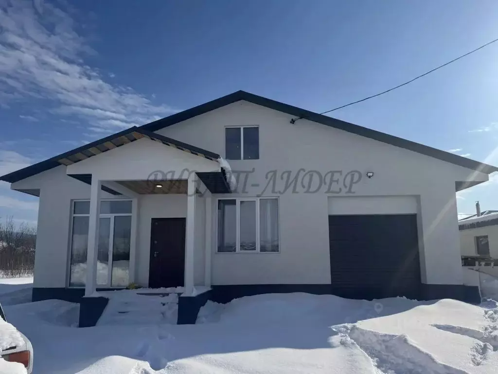 Дом в Алтай, Майминский район, пос. Алферово ул. И.А. Рязанова (98 м) - Фото 2