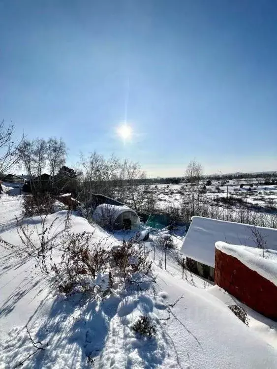 Участок в Иркутская область, Иркутский муниципальный округ, д. Ангара ... - Фото 2
