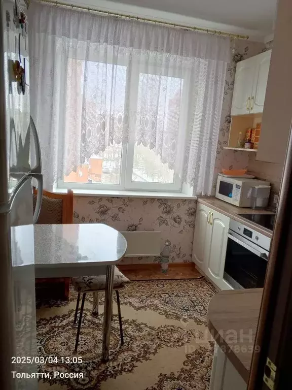 2-к кв. Самарская область, Тольятти ул. 70 лет Октября, 5 (52.0 м) - Фото 1