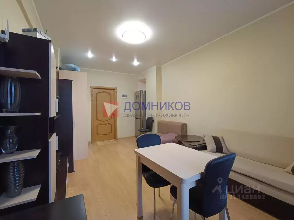 Комната Московская область, Ступино ул. Андропова, 24/10 (18.0 м) - Фото 1