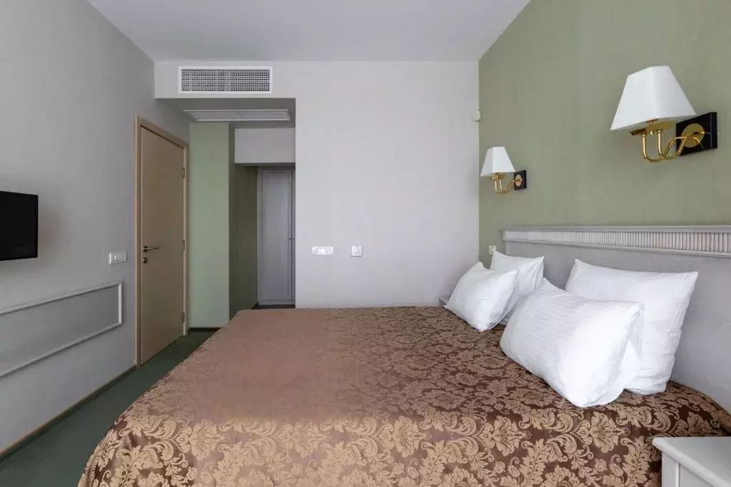 Комната Краснодарский край, Сочи ул. Ленина, 278А (40.0 м) - Фото 1