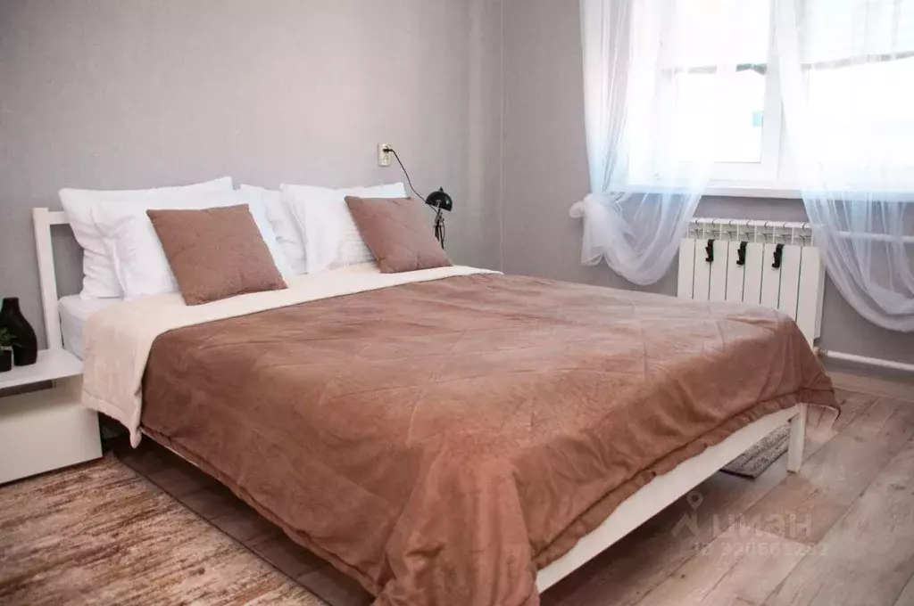 2-к кв. Чувашия, Чебоксары просп. Тракторостроителей, 52 (59.0 м) - Фото 2