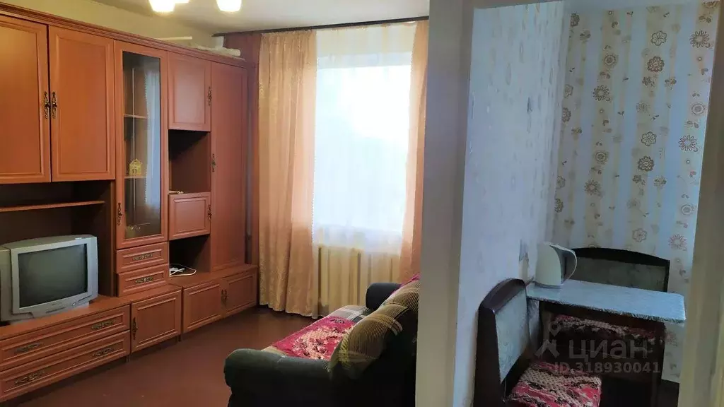 Квартира, 1 комната, 30 м - Фото 0