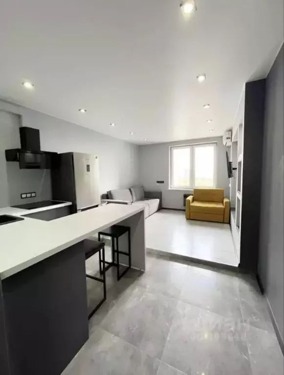 Студия Московская область, Люберцы Инициативная ул., 7В (27.0 м) - Фото 2