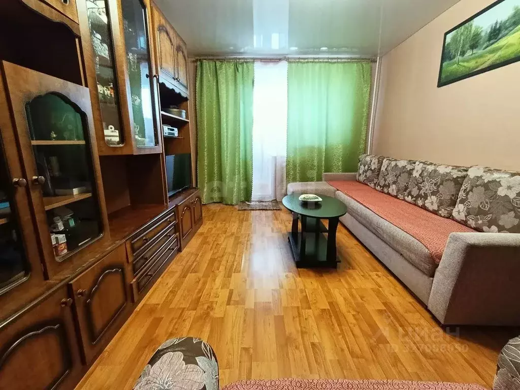 2-к кв. Вологодская область, Кадуйский муниципальный округ, Хохлово рп ... - Фото 2