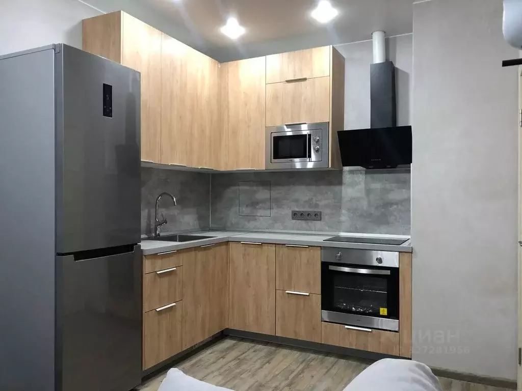 1-к кв. Московская область, Одинцовский городской округ, ... - Фото 1