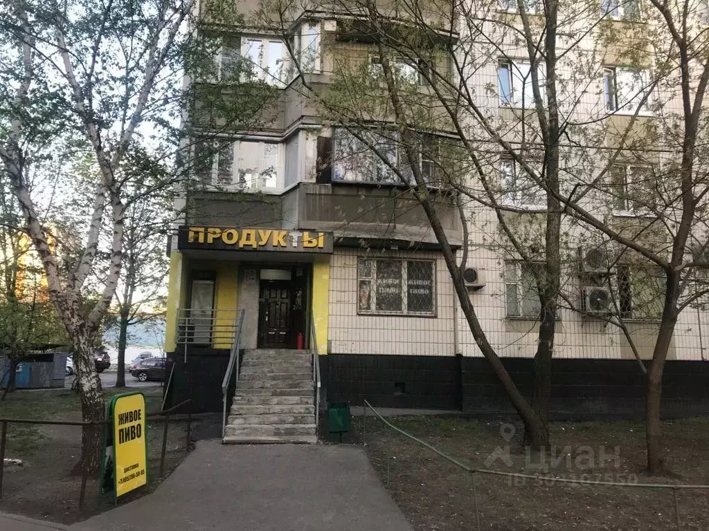 Помещение свободного назначения в Москва Привольная ул., 73К1 (117 м) - Фото 0