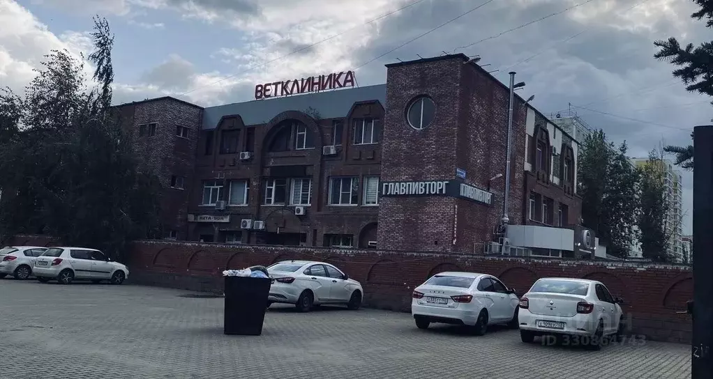 Помещение свободного назначения в Башкортостан, Уфа ул. Юрия Гагарина, ... - Фото 2