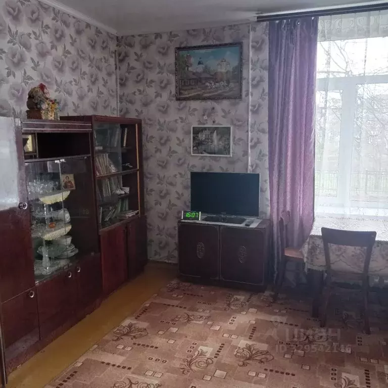 2-к кв. Тульская область, Тула ул. Кутузова, 8 (57.0 м) - Фото 1