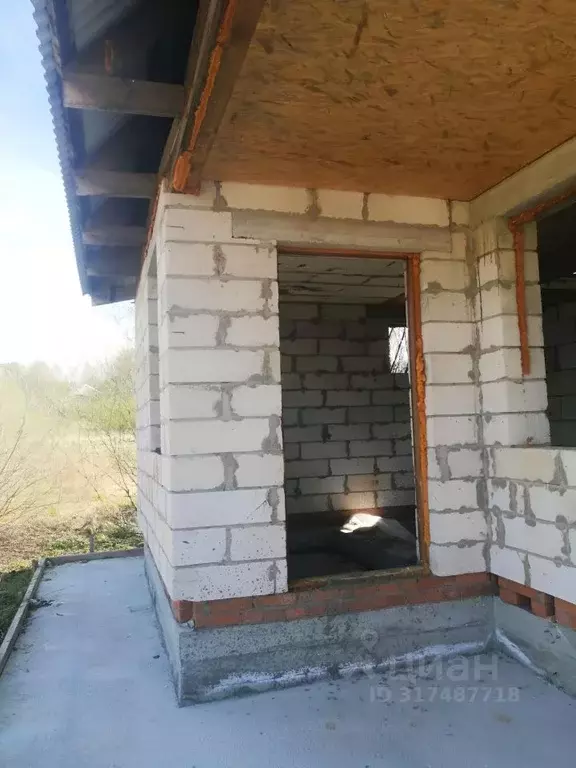 Дом в Пермский край, Счастливая Поляна ТСН ул. Удачная, 4 (100 м) - Фото 1