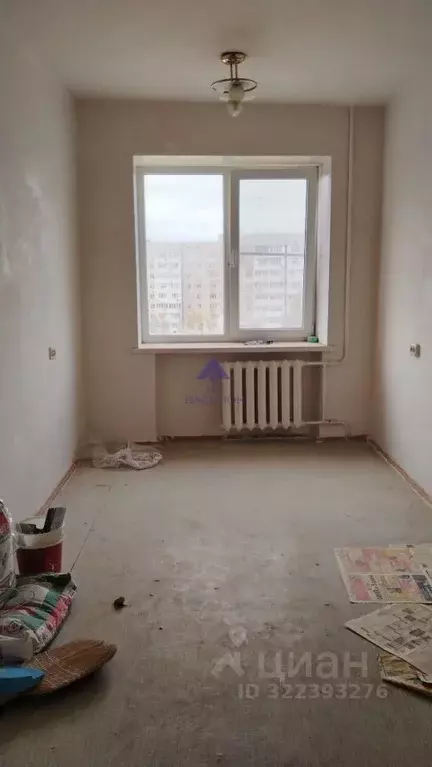 2-к кв. Ростовская область, Волгодонск просп. Курчатова (36.0 м) - Фото 1