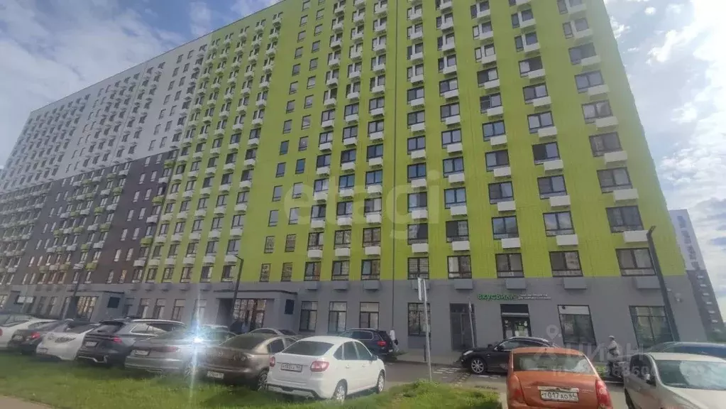 3-к кв. Московская область, Ленинский городской округ, Дрожжино пгт ш. ... - Фото 0