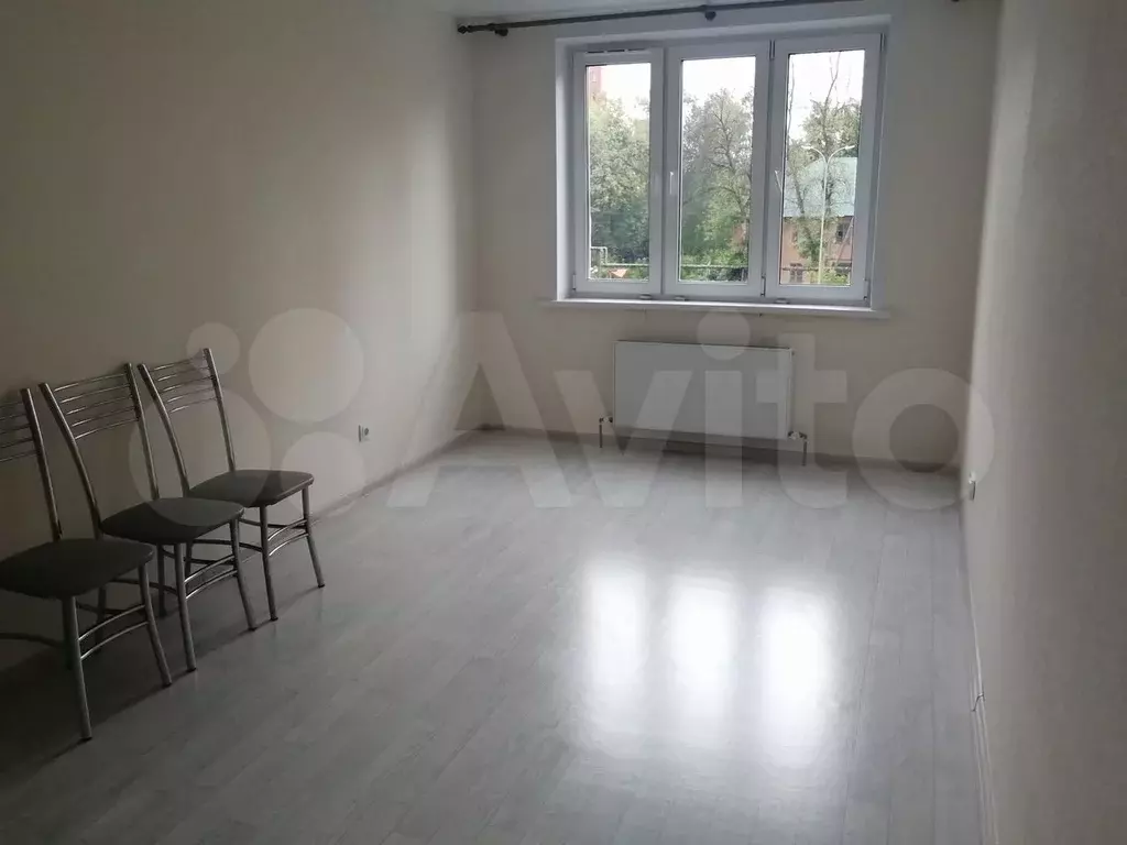 1-к. квартира, 29 м, 2/7 эт. - Фото 1
