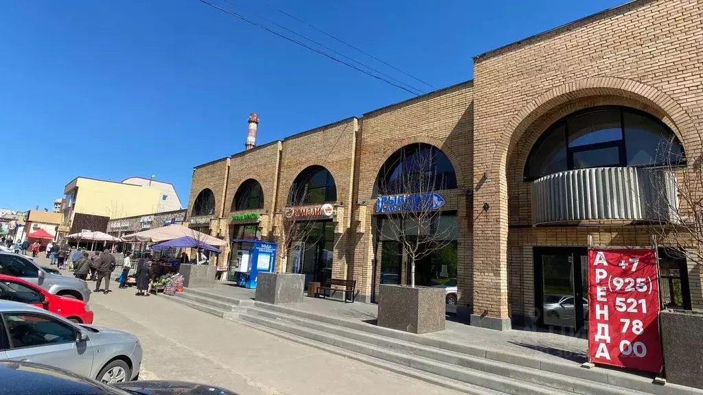 Помещение свободного назначения в Московская область, Электросталь ул. ... - Фото 0