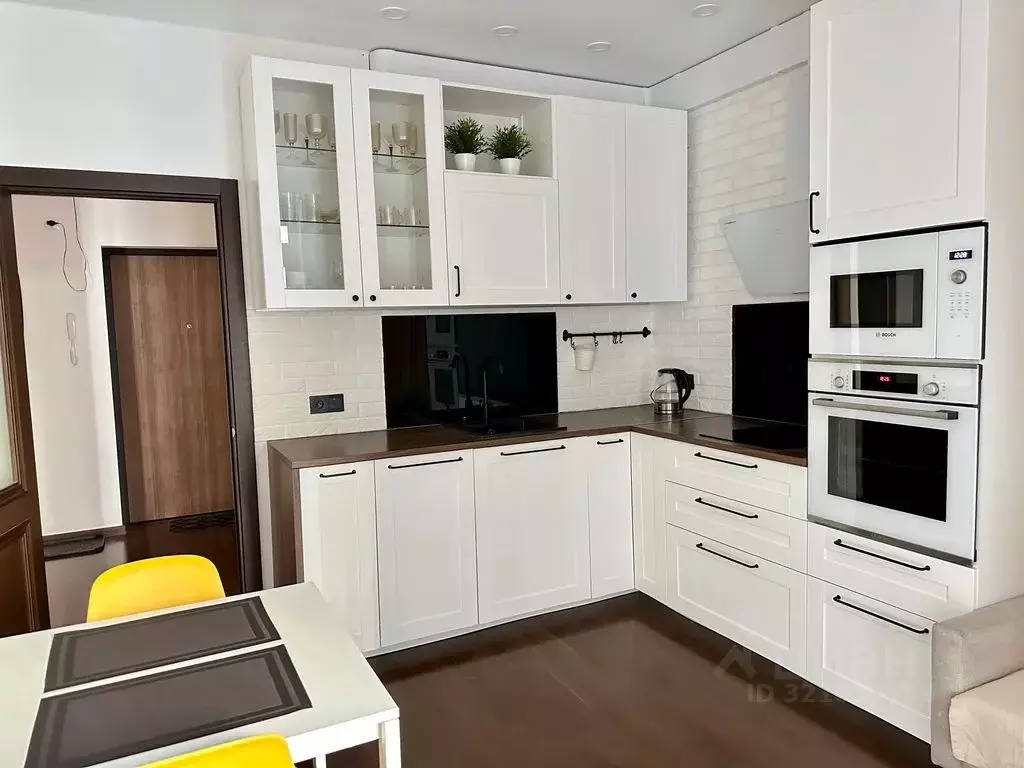 2-к кв. Санкт-Петербург ул. Дыбенко, 2 (60.0 м) - Фото 1