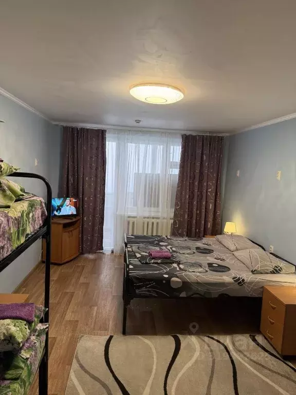Комната Тюменская область, Тюмень ул. Чернышевского, 2ак7 (15.0 м) - Фото 0