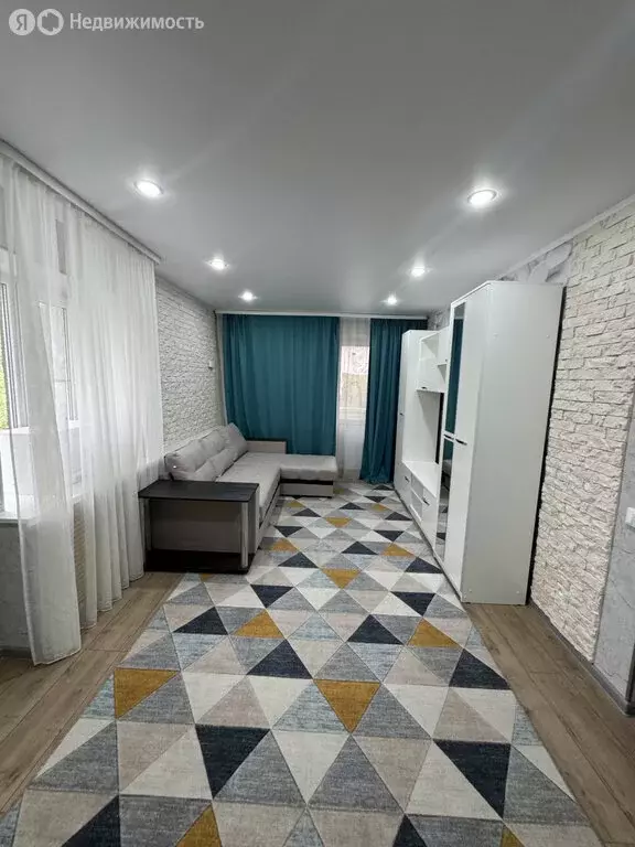 1-комнатная квартира: Астрахань, Боевая улица, 67 (30.8 м) - Фото 2