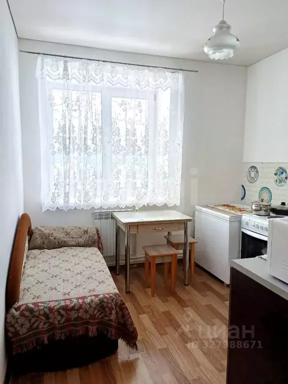 1-к кв. Коми, Корткеросский район, Корткерос муниципальное ... - Фото 2