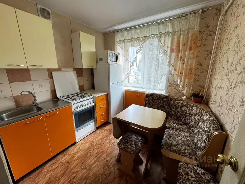 1-к кв. Саратовская область, Саратов Высокая ул., 3 (30.9 м) - Фото 1
