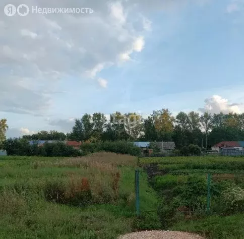 Участок в Мокшанский район, Рамзайский сельсовет, село Рамзай (5 м) - Фото 1