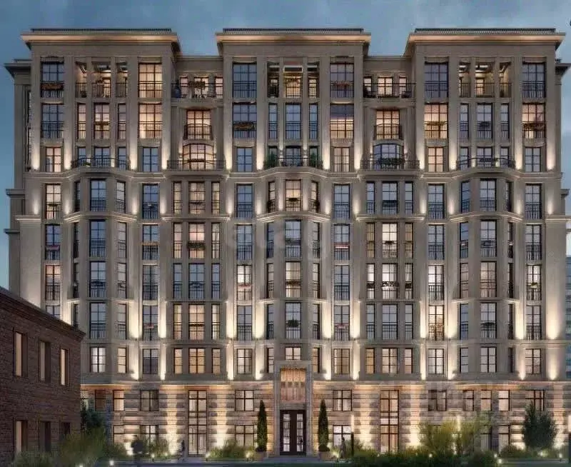 1-к кв. Санкт-Петербург Московский просп., 72к2 (46.0 м) - Фото 0