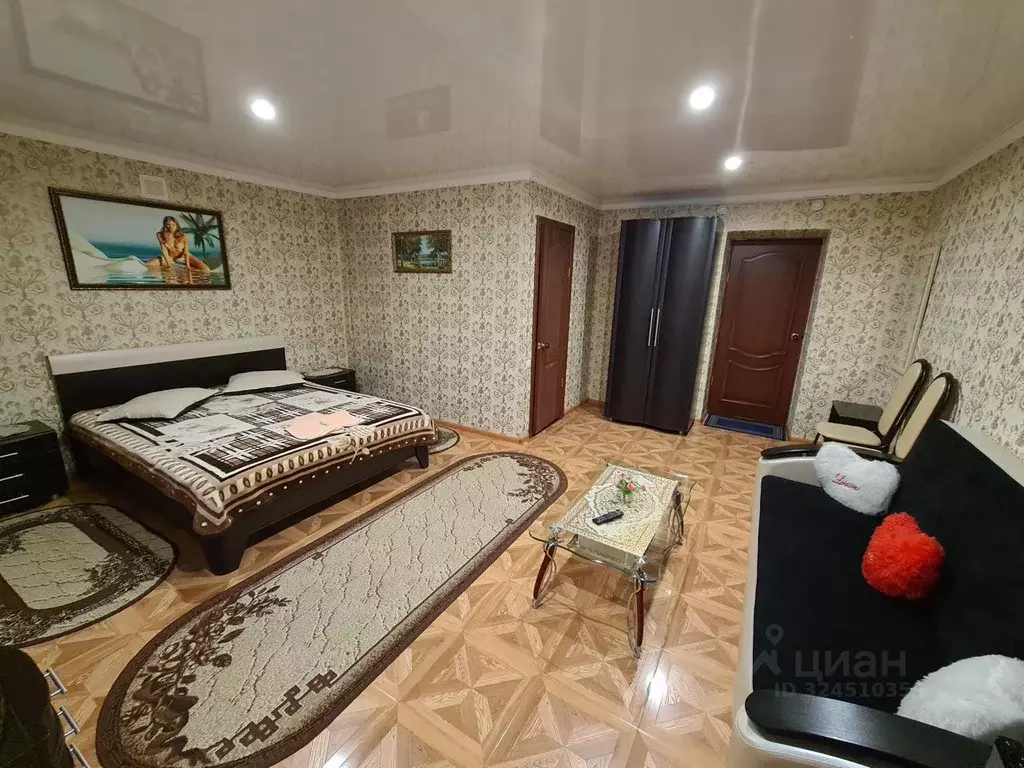 Комната Саратовская область, Аркадак ул. Каплунова, 55 (25.0 м) - Фото 2