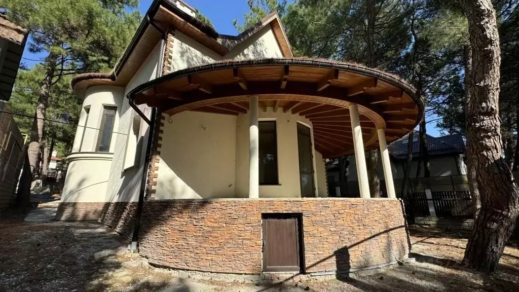 Дом в Краснодарский край, Геленджик проезд Вольный (180 м) - Фото 1