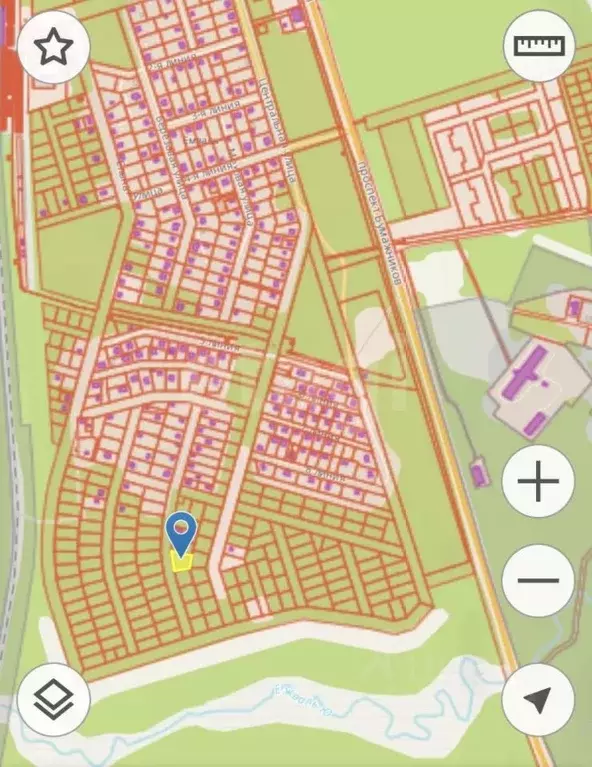 Участок в Коми, Сыктывкар Сиреневая ул., 17 (15.0 сот.) - Фото 0