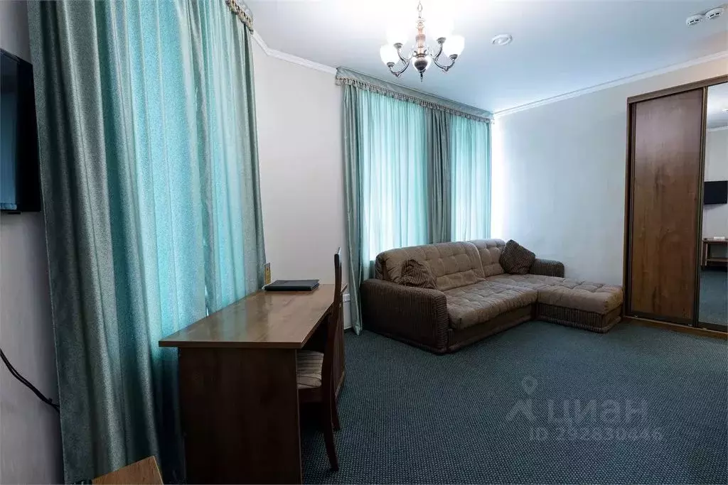 Комната Омская область, Омск ул. Лермонтова, 77 - Фото 2