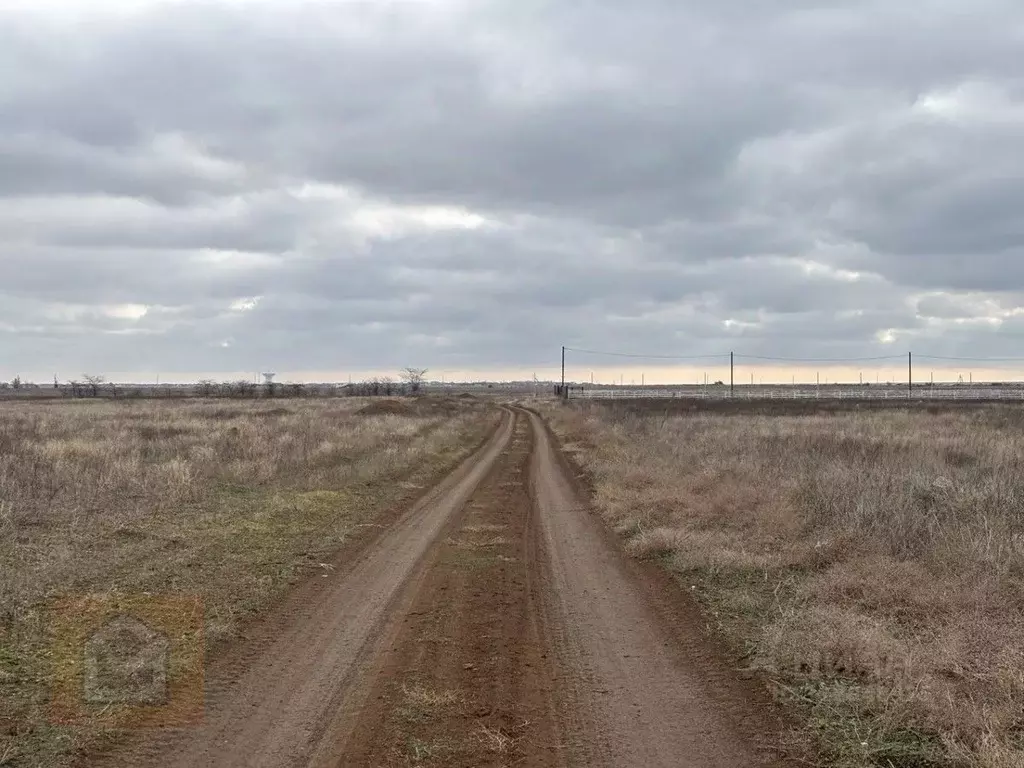 Участок в Крым, Сакский район, с. Штормовое  (5.0 сот.) - Фото 0