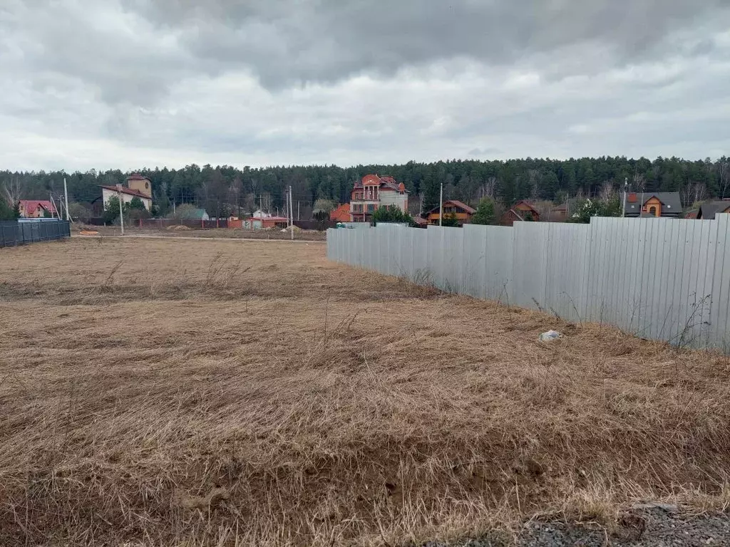 Участок в Московская область, Домодедово городской округ, д. Ивановка ... - Фото 1