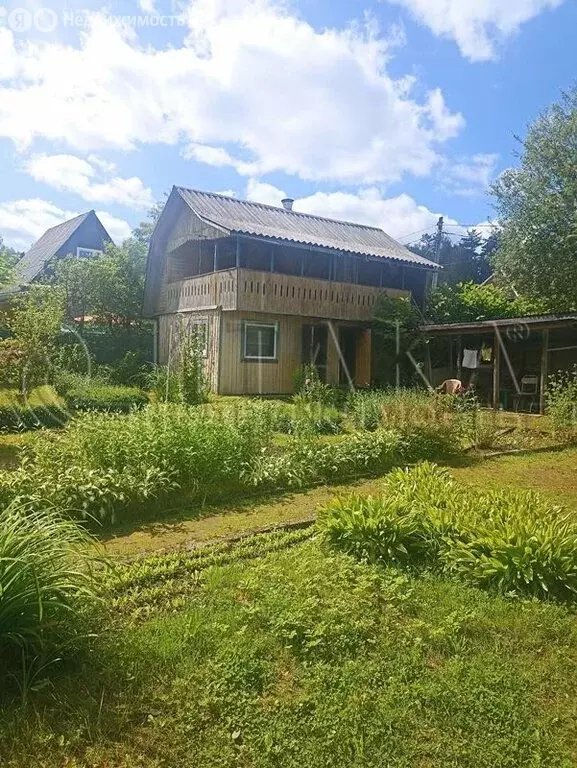 Дом в Ленинградская область, Выборг (70 м) - Фото 0