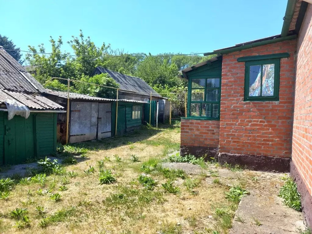 Дом в Ростовская область, Родионово-Несветайский район, ... - Фото 1