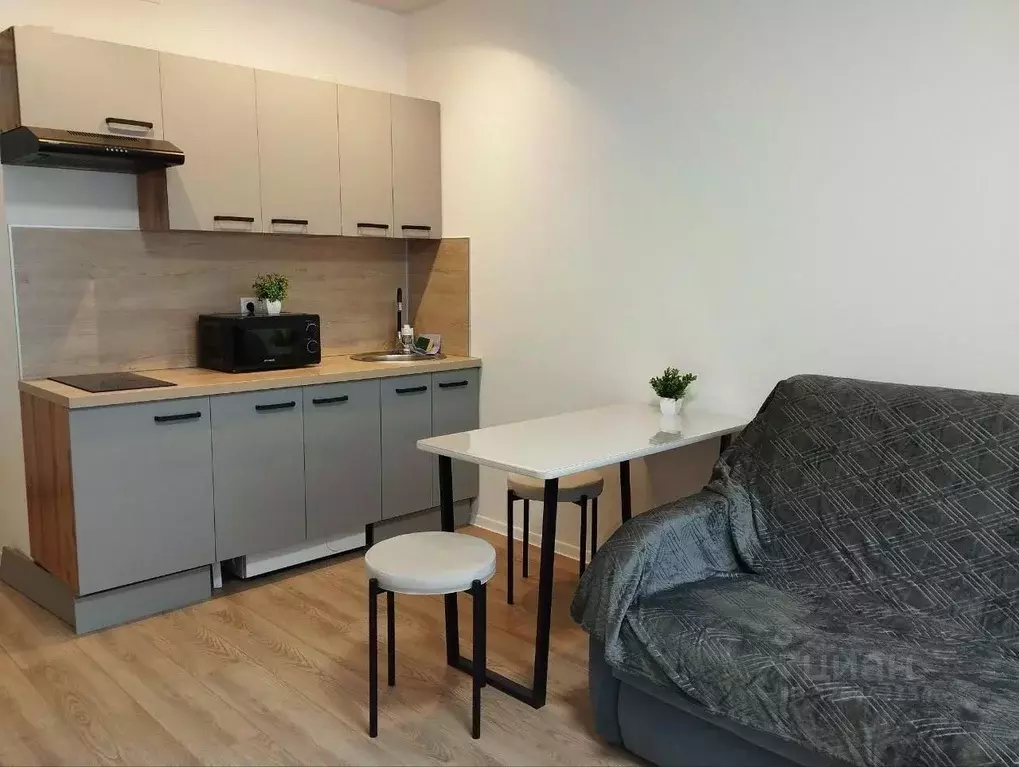 Студия Московская область, Мытищи ул. Колонцова, 2Бк4 (20.0 м) - Фото 1