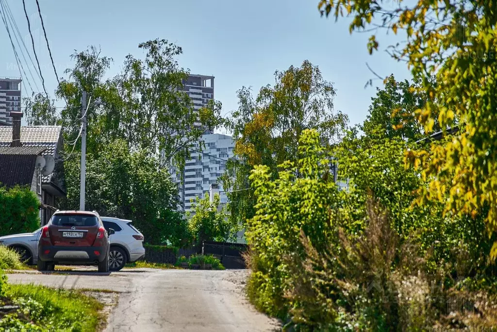 Участок в Нижегородская область, Нижний Новгород Енисейская ул., 42 ... - Фото 1