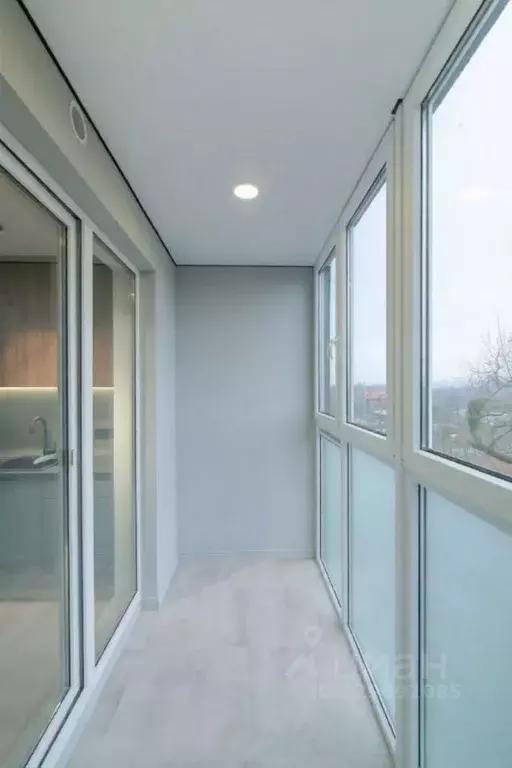 1-к кв. Калининградская область, Калининград Белгородская ул., 5к1 ... - Фото 2