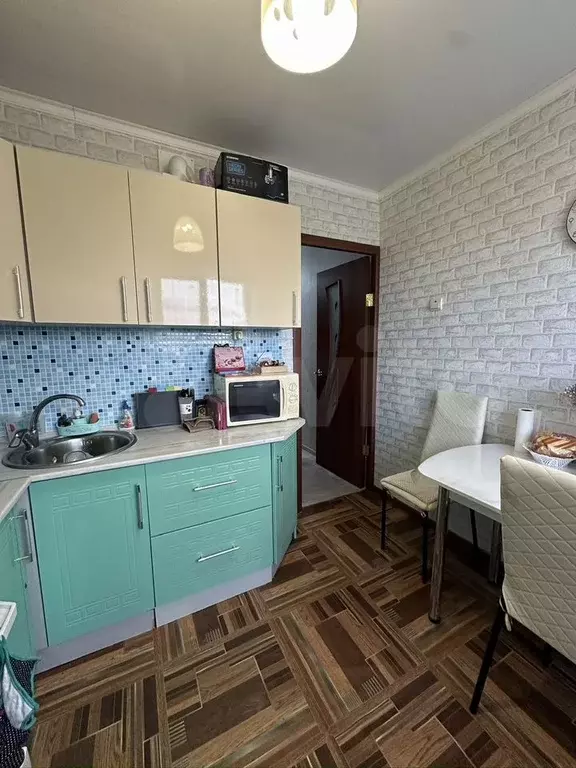 1-к. квартира, 34,5 м, 4/5 эт. - Фото 1